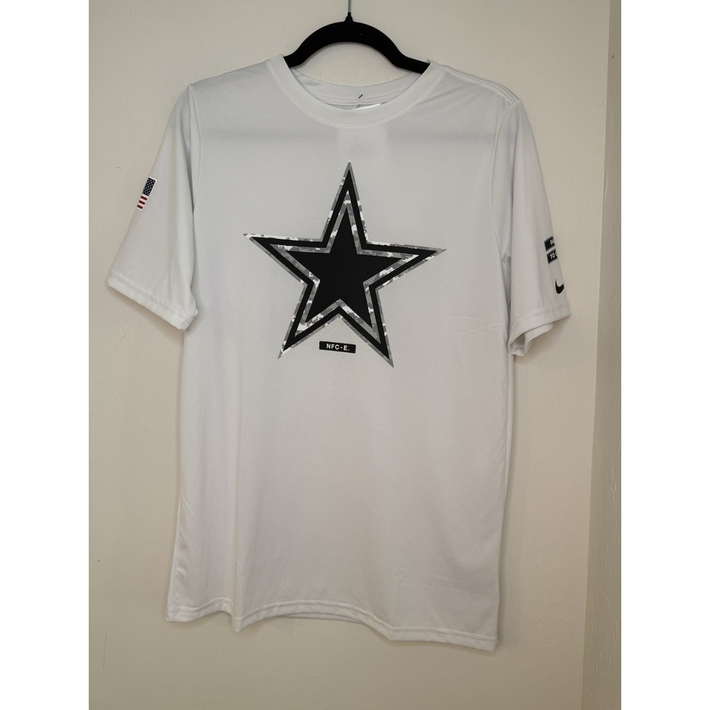 Dallas Cowboys Nike YOUTH Salute to Service Size XL -New With Tags